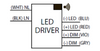 D15CC55UNVPW-L Universal EVERLINE LED Driver - Wiring