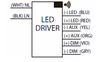 D700C20UNVPW-L Universal EVERLINE LED Driver - Wiring