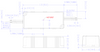 EPtronics LD6W120-14-C0450-TL LED Driver - Dimensions