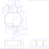 LD25W-24 EPtronics LED Driver - 25W 24VDC
