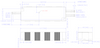 EPtronics LD30W-24 LED Driver - Dimensions