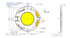 Drawing for Vero 18 LED Array