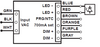 OT40W/PRG1400C/UNV/DIM-1 Optotronic LED Power Supply - Wiring
