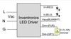 EUG-075S105DT Inventronics LED Driver - Wiring 0-10V Analog