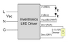ESD-320S440DT Inventronics LED Driver - Wiring