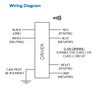 Advance Xitanium XI095C275V054BSS1 - Wiring