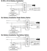 BSL718 Signify BODINE Emergency LED Driver - Wiring