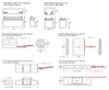 BSL718 Series Signify BODINE Emergency LED Driver - Battery Configurations