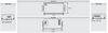 KTLD-40-UV-SC1400-56-VDIM-W1 Keystone - Dimensions