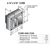 E-971-DD-SO250 Sola - Dimensions