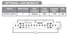 ELP07-LED-K - Module Optional