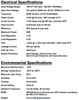 LED20W-18-C1100 General Specs