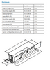 XI030C120V040BSJ1 Advance Xitanium - Dimensions