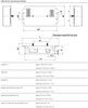 EC30B-M1Z0A eldoLED ECOdrive - Dimensions