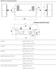 30B-M1Z0A eldoLED ECOdrive - Dimensions