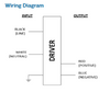 XR009C022V042RNO2 Advance Xitanium - Wiring