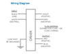 XI095C210V050CNS2 Advance Xitanium - Wiring