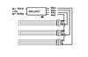 GEC340MAX-A GE (71436) UltraMax - Wiring