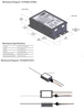 OTi60W/UNV/1600C/DX/DNN/AUX OPTOTRONIC (57557/*2743XP) - Dimensions