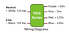PKB50W-1400-55 ERP-Power - Wiring