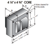 E-971-DD-SO400 Sola - Dimensions