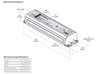 OTi180/UNV/1800C/2DIM/P6/G2 OPTOTRONIC (57538/*275TKH) - Dimensions