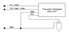 M100/120/277/F-CAN Osram Sylvania (47734)  - Wiring