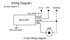 72C5783-NP Advance - Wiring