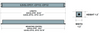 Iota ILB-CP-HE-B-UC Dimensions