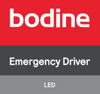 BSL20B6 Bodine (BSL20B6UEK55SBI1) Emergency LED Driver - 20W 90-min Separate-Battery