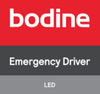 BSL13B2 / BSL13B6 COLD Bodine Emergency LED Driver - 13W Integral or Separate Battery