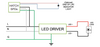 LSP3 Hatch LED Surge Protection Devices - Wiring