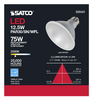 Satco 12.5PAR30/SN/LED/60'/930/120V (S29421) - Label