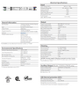 OTi50/347/1A4 DIM L OPTOTRONIC (79678/*27440A) Programmable LED Driver - Specifications