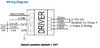 CI031C064V048CDX1 Advance CertaDrive X-Series LED Driver - Wiring