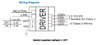 CI032C065V048CDX1 Advance CertaDrive X-Series LED Driver - Wiring