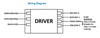 CI023C048V046CNN1 Advance CertaDrive Gen1 LED Driver - Wiring