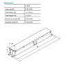 CI023C047V048CNN2 Advance CertaDrive Gen1 LED Driver - Dimensions