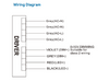 CI029C070V042CNU1 Advance CertaDrive P-Series LED Driver - Wiring