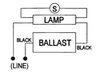 CU452-13TP Magnetic Ballast - Wiring