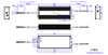 EUV-250S048ST Inventronics - Dimensions