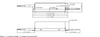 T1T11200700-30L Fulham ThoroLED Driver - Dimensions