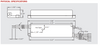 KTLD-10-1-0A35-LDIM /LB Keystone LED Driver - Dimensions