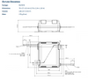 RSLP070-24 Enedo (ROAL) Strato Constant Voltage LED Driver - Dimensions