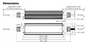 P-OH060-12-EC-T Principal Sloan - Dimensions