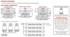 KT-LED T5HE DX2 DirectDrive LED Lamp - Wiring