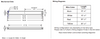 WH7-120-L Fulham Workhorse - Dimensions and Wiring