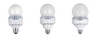 EiKO LED HID Replacement A21/A23/PS25 Lamps - 20W/2900LM 25W/3400LM 35W/4500LM