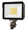Keystone XFiT Color Select LED Flood Light Fixture - 35W 5000-Lumen