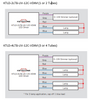 KTLD-xLT8-UV-xxC-VDIM Keystone ExternalDrive LED Driver - Wiring